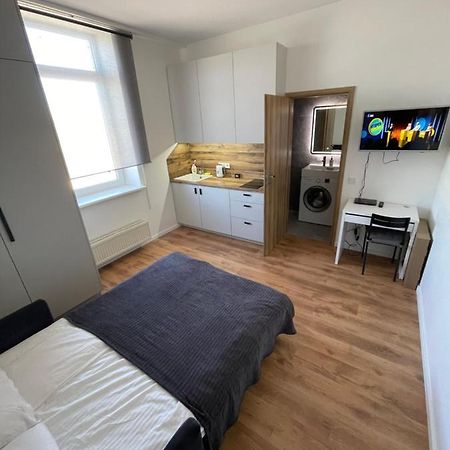 Airport Apartment 29 Self Check-In Free Parking Vilna Exterior foto