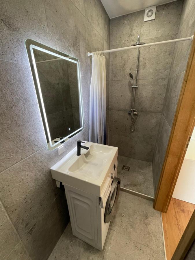 Airport Apartment 29 Self Check-In Free Parking Vilna Exterior foto