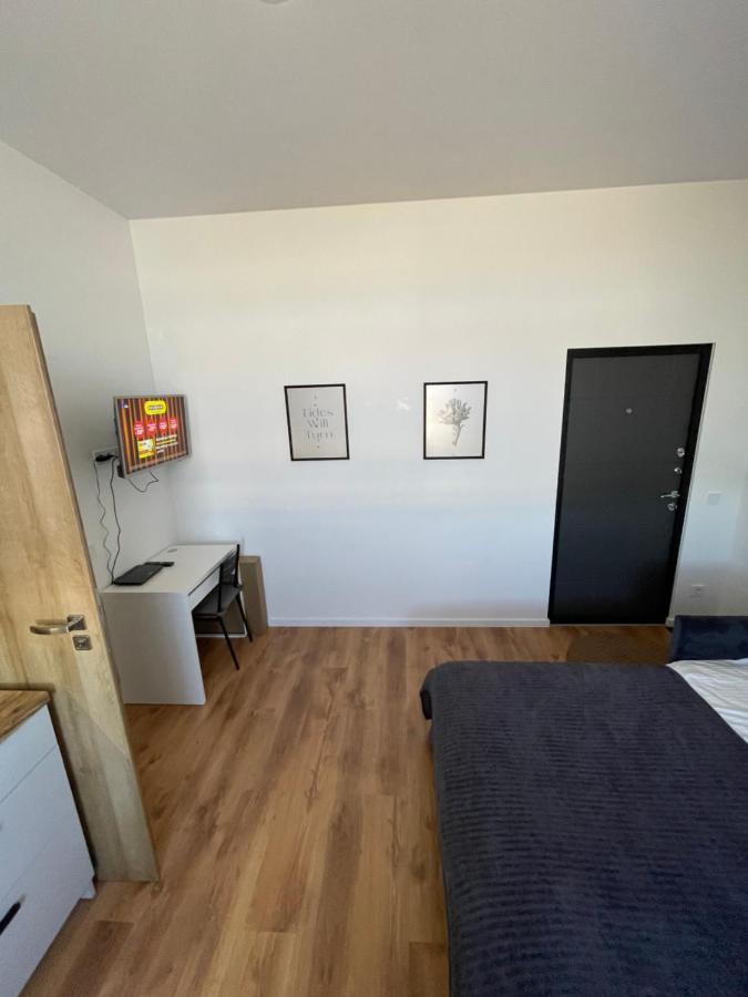 Airport Apartment 29 Self Check-In Free Parking Vilna Exterior foto
