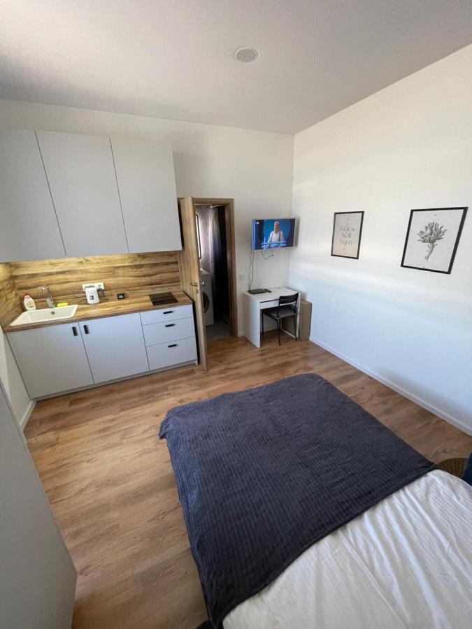 Airport Apartment 29 Self Check-In Free Parking Vilna Exterior foto