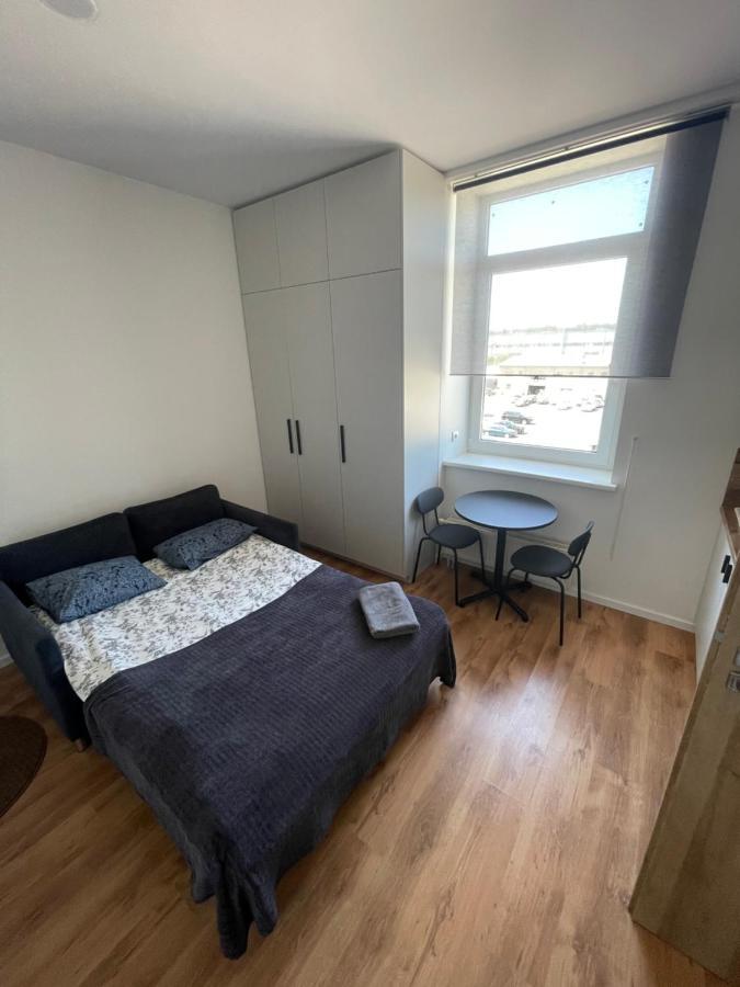 Airport Apartment 29 Self Check-In Free Parking Vilna Exterior foto